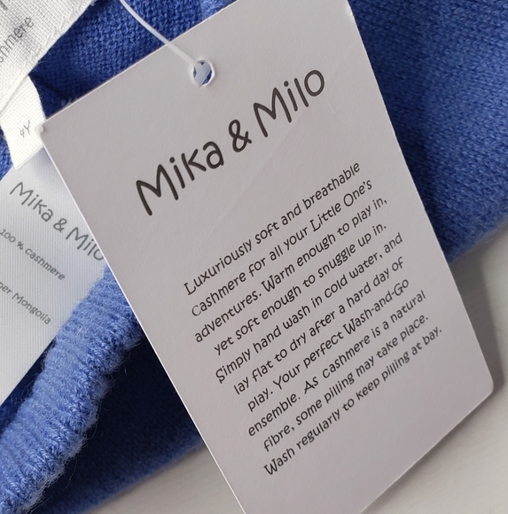 Luxury Cashmere Britches Pants Leggings Minimalist Washable Breathable Size 4 - Picture 8 of 10